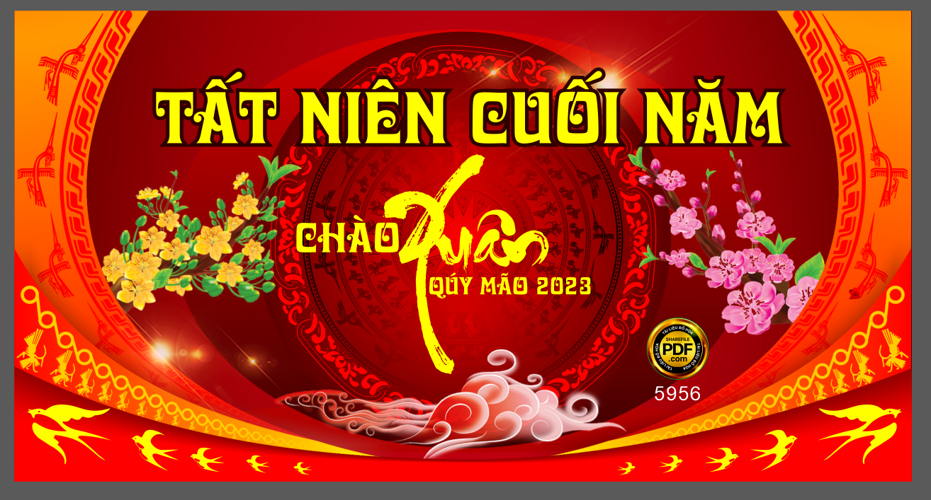 Tiệc tất niên cuối năm chào xuân Quỹ Mão 2023 #17