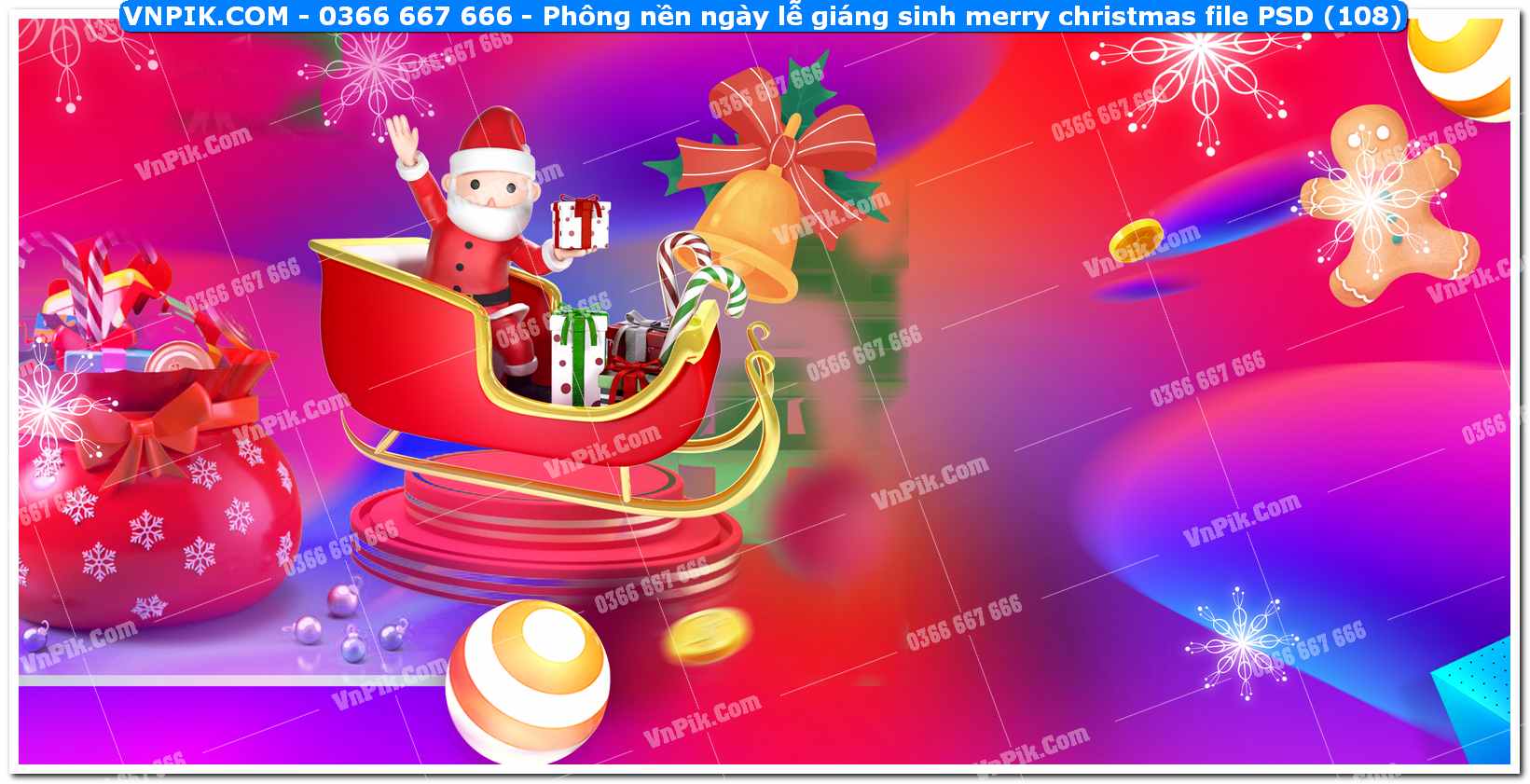 Phông nền ngày lễ giáng sinh merry christmas file PSD (108)