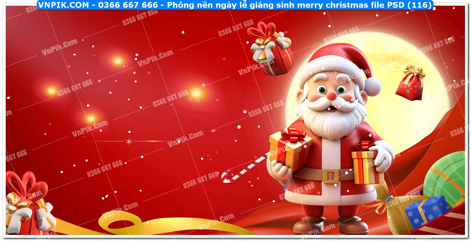 Phông nền ngày lễ giáng sinh merry christmas file PSD (116)