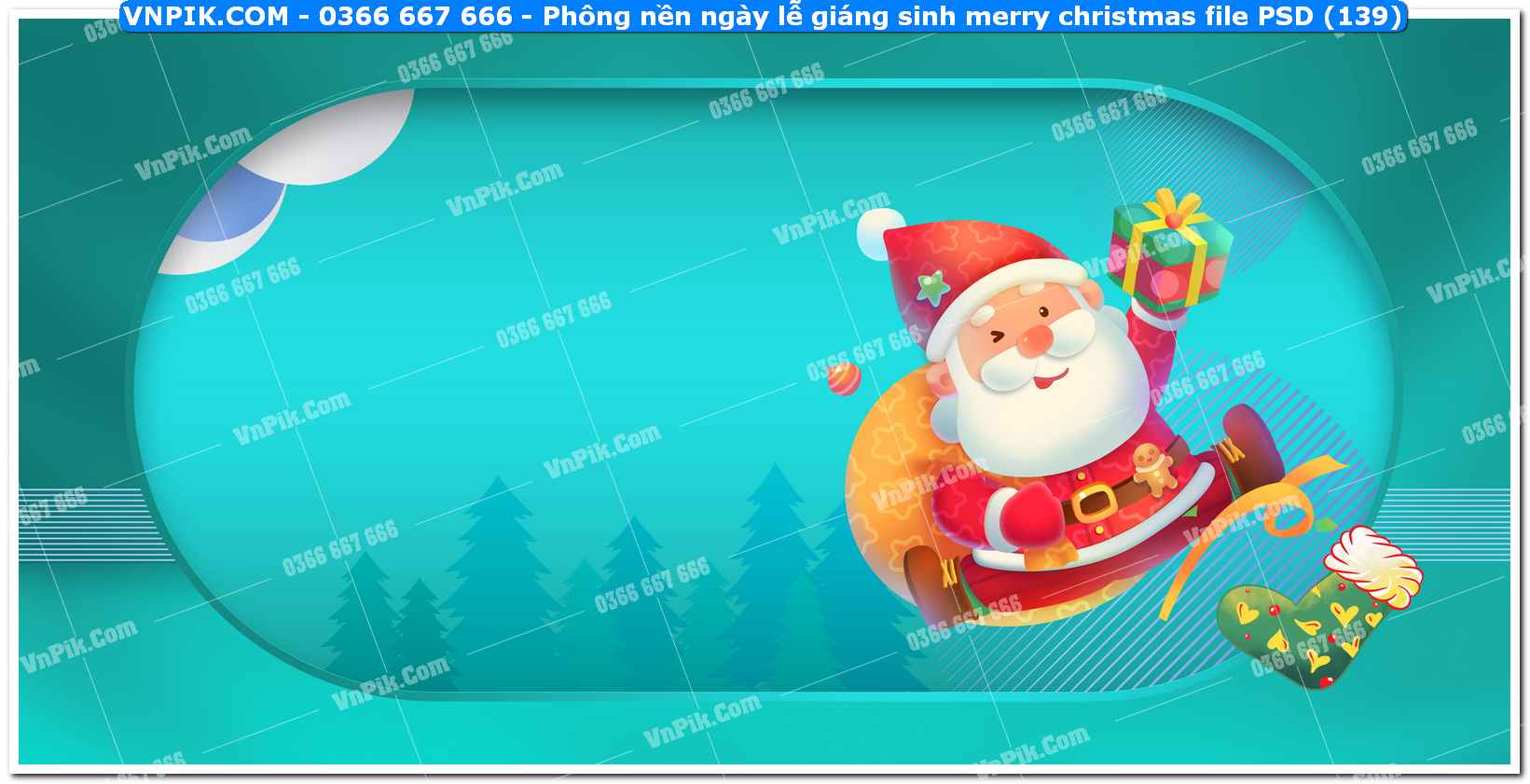 Phông nền ngày lễ giáng sinh merry christmas file PSD (139)