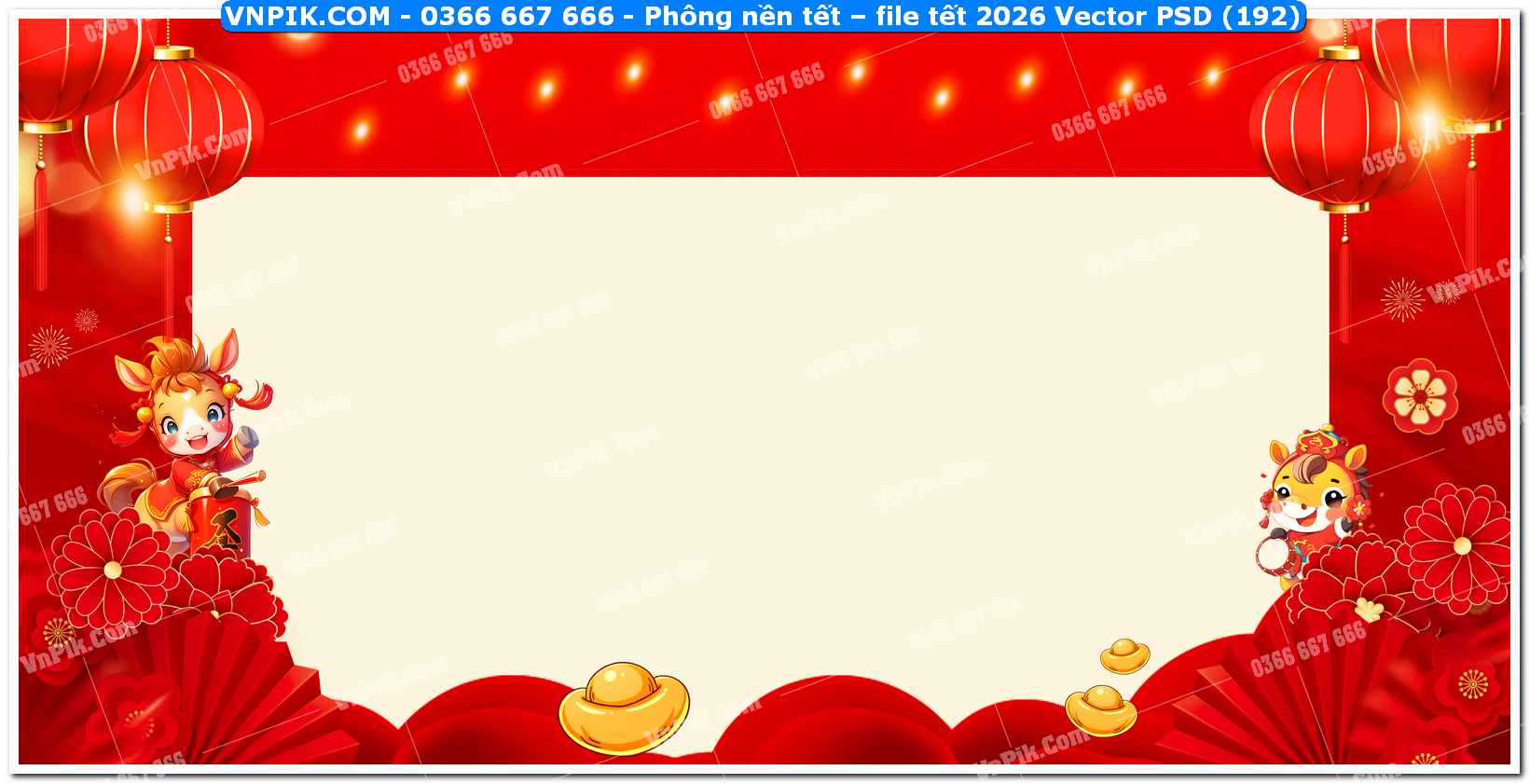 Mã 184311 - Phông nền tết – file tết 2026 Vector PSD (192) - VNPIK.COM