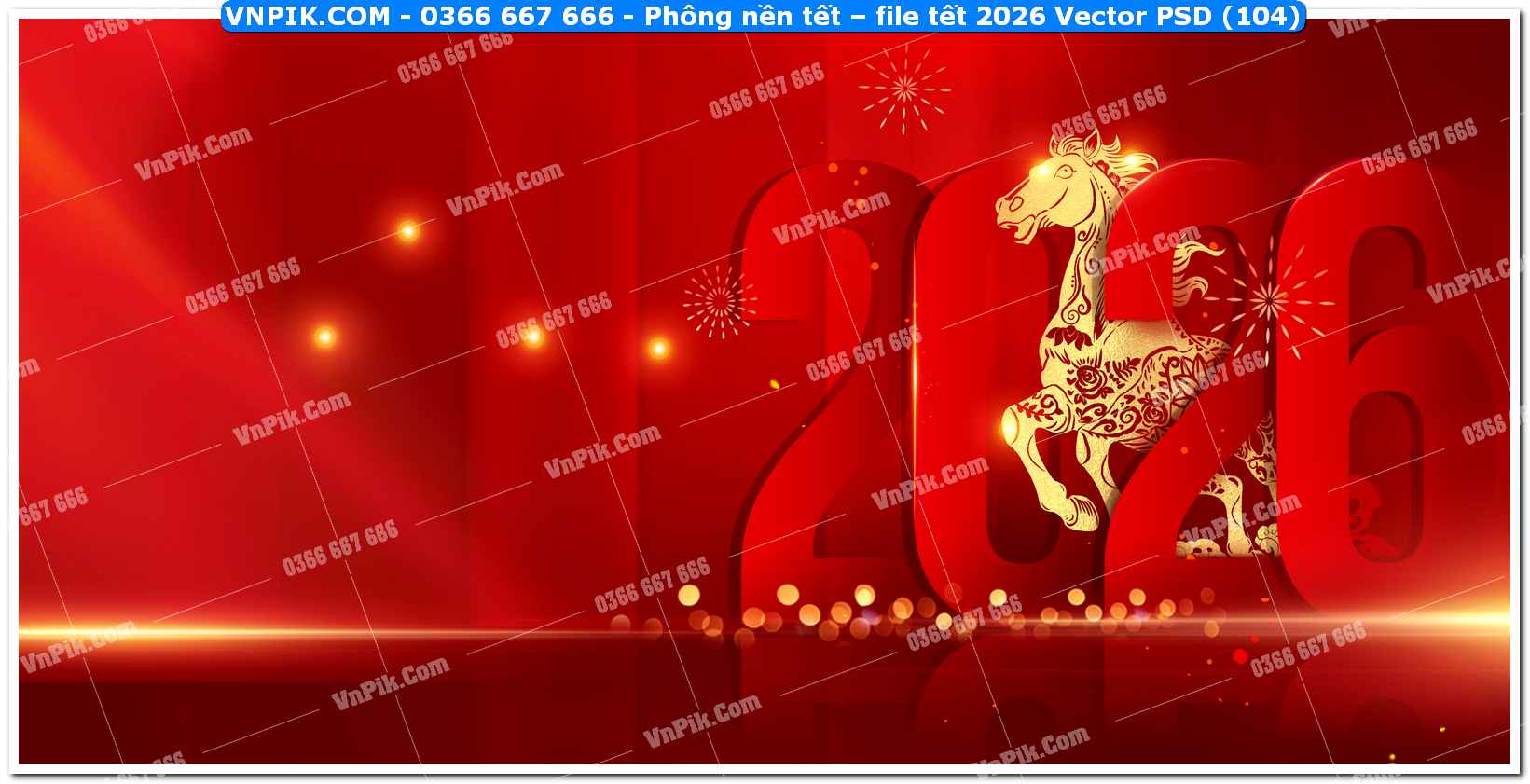 Phông nền tết – file tết 2026 Vector PSD (104)