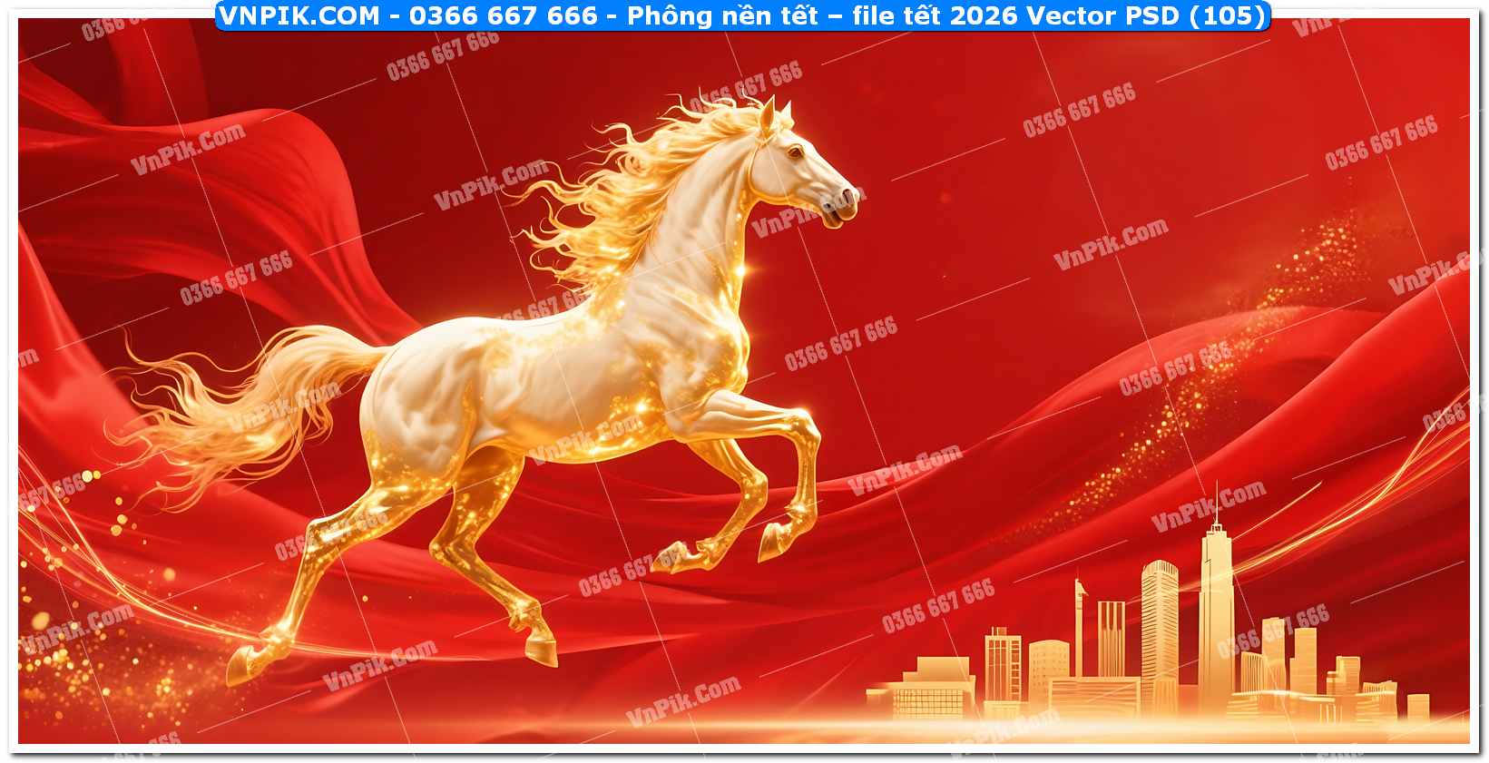 Phông nền tết – file tết 2026 Vector PSD (105)