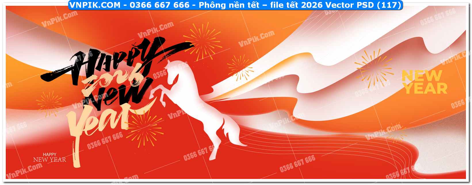 Phông nền tết – file tết 2026 Vector PSD (117)