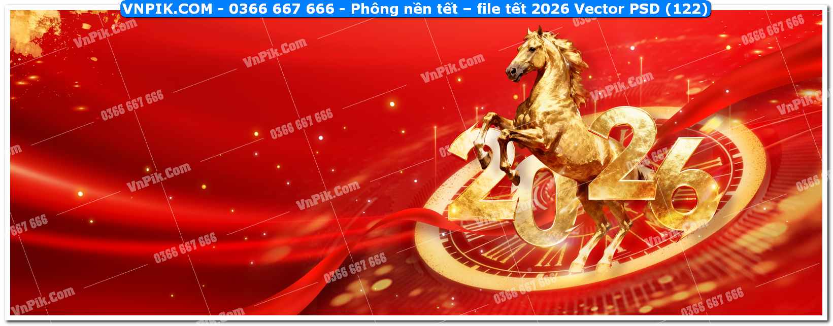 Phông nền tết – file tết 2026 Vector PSD (122)