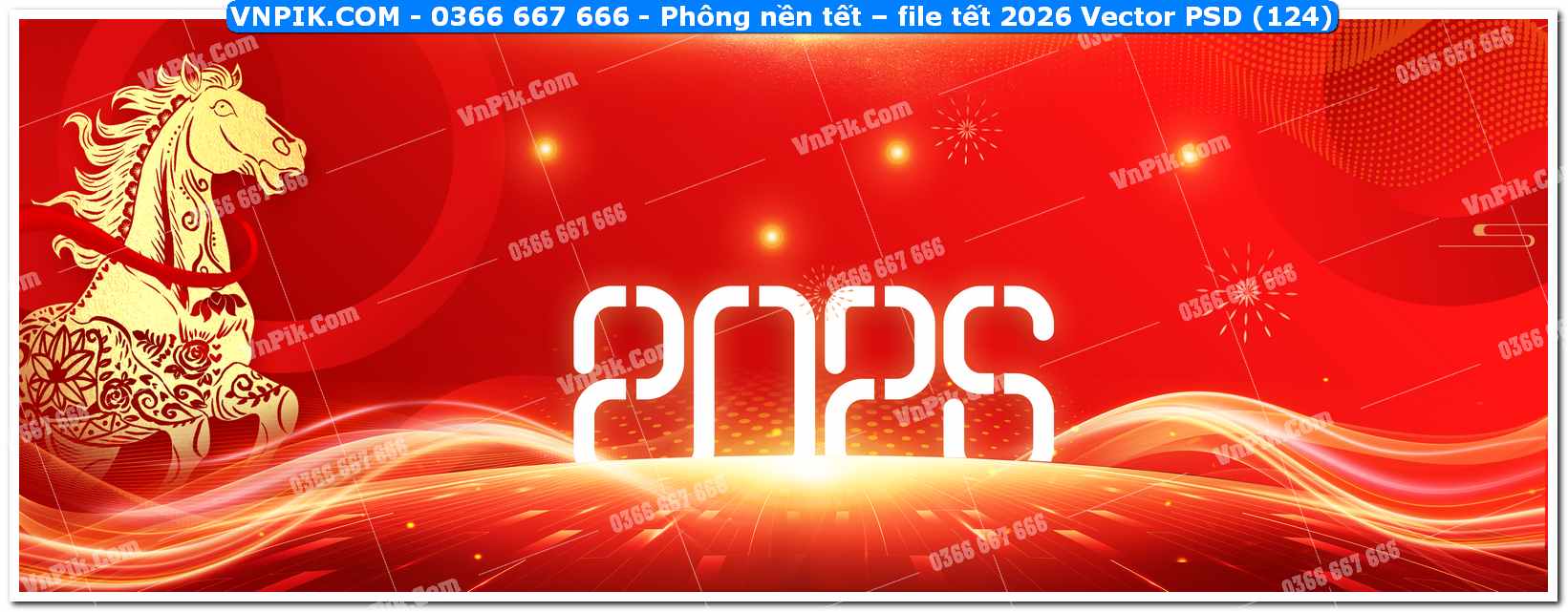 Phông nền tết – file tết 2026 Vector PSD (124)