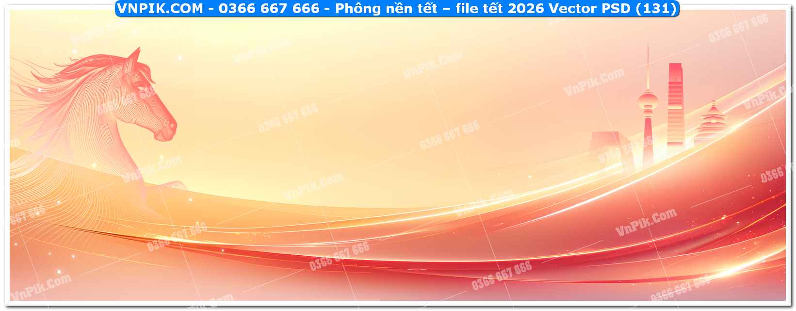 Phông nền tết – file tết 2026 Vector PSD (131)