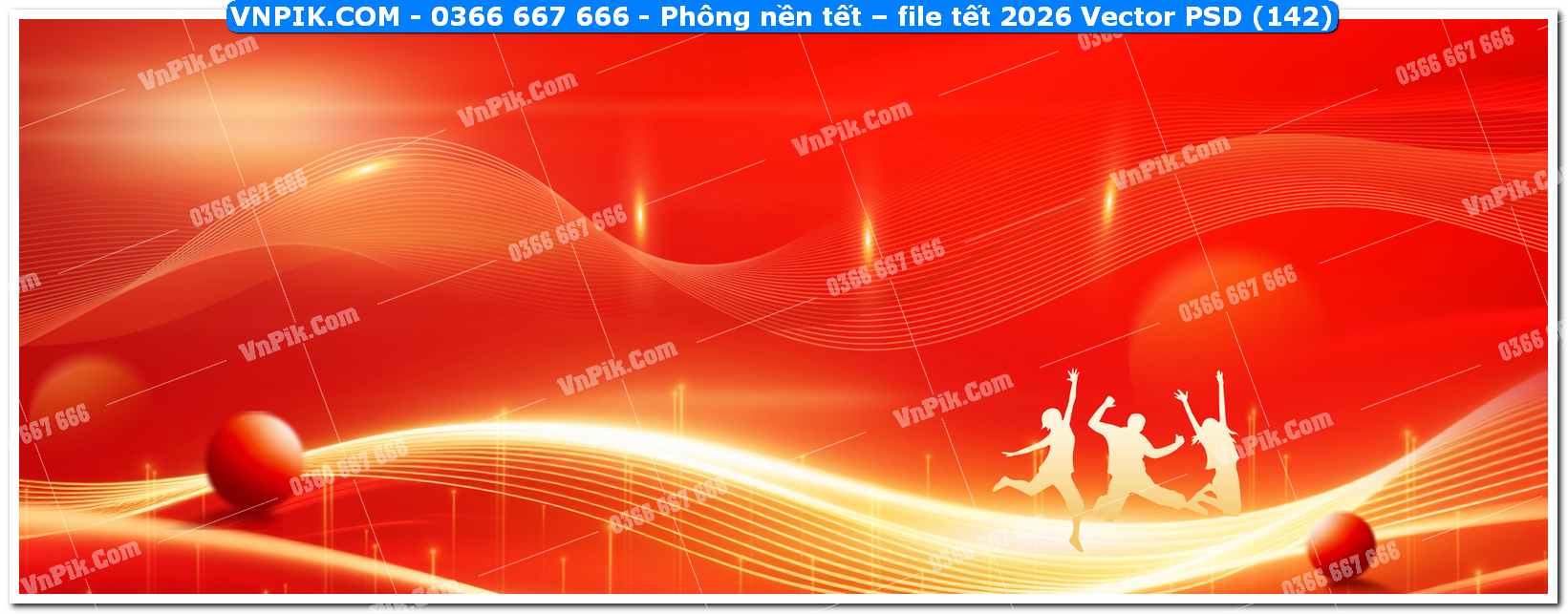 Phông nền tết – file tết 2026 Vector PSD (142)