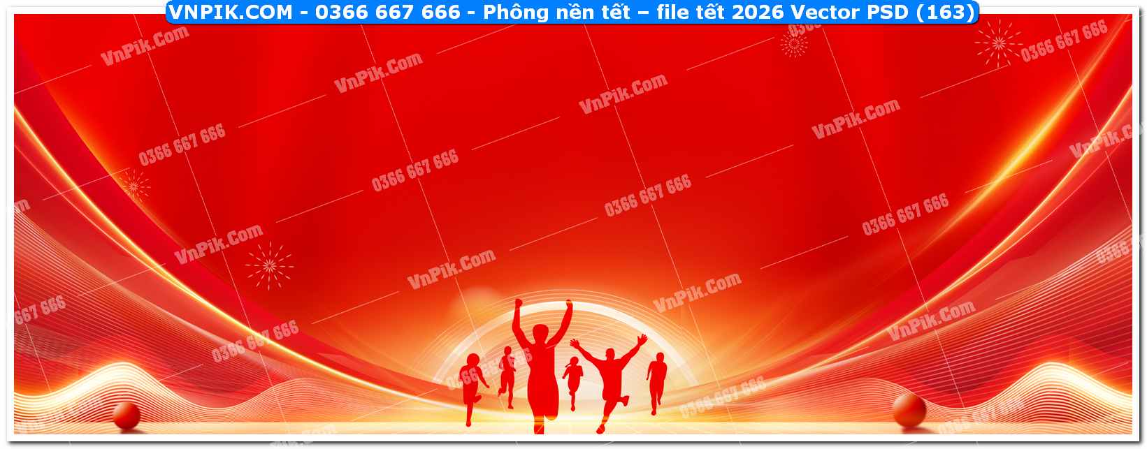 Phông nền tết – file tết 2026 Vector PSD (163)