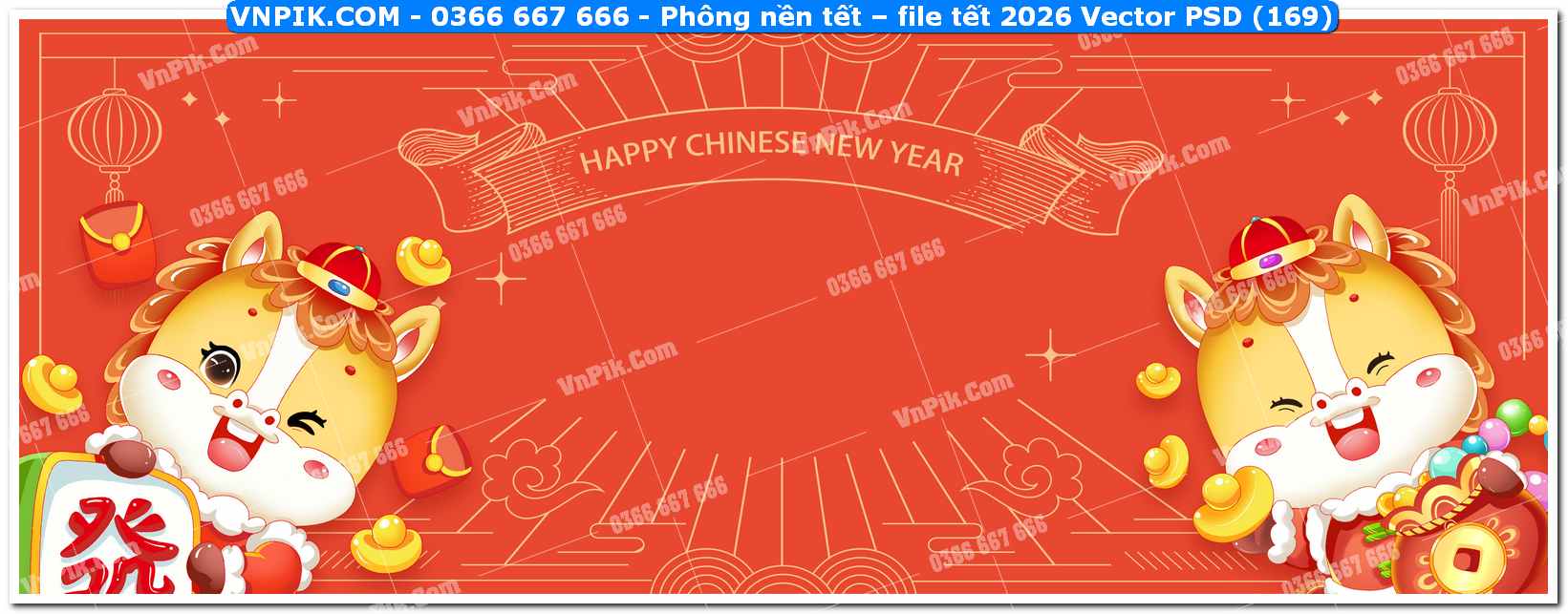 Phông nền tết – file tết 2026 Vector PSD (169)
