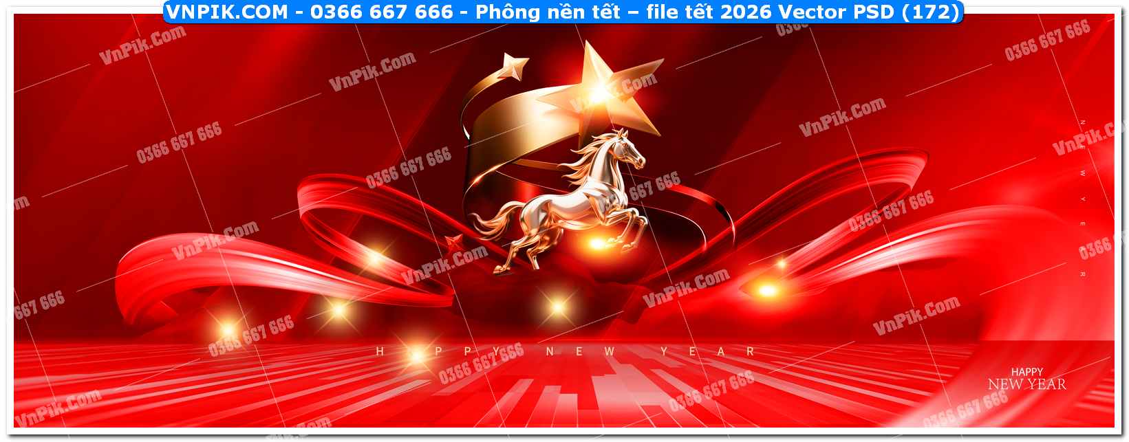 Phông nền tết – file tết 2026 Vector PSD (172)