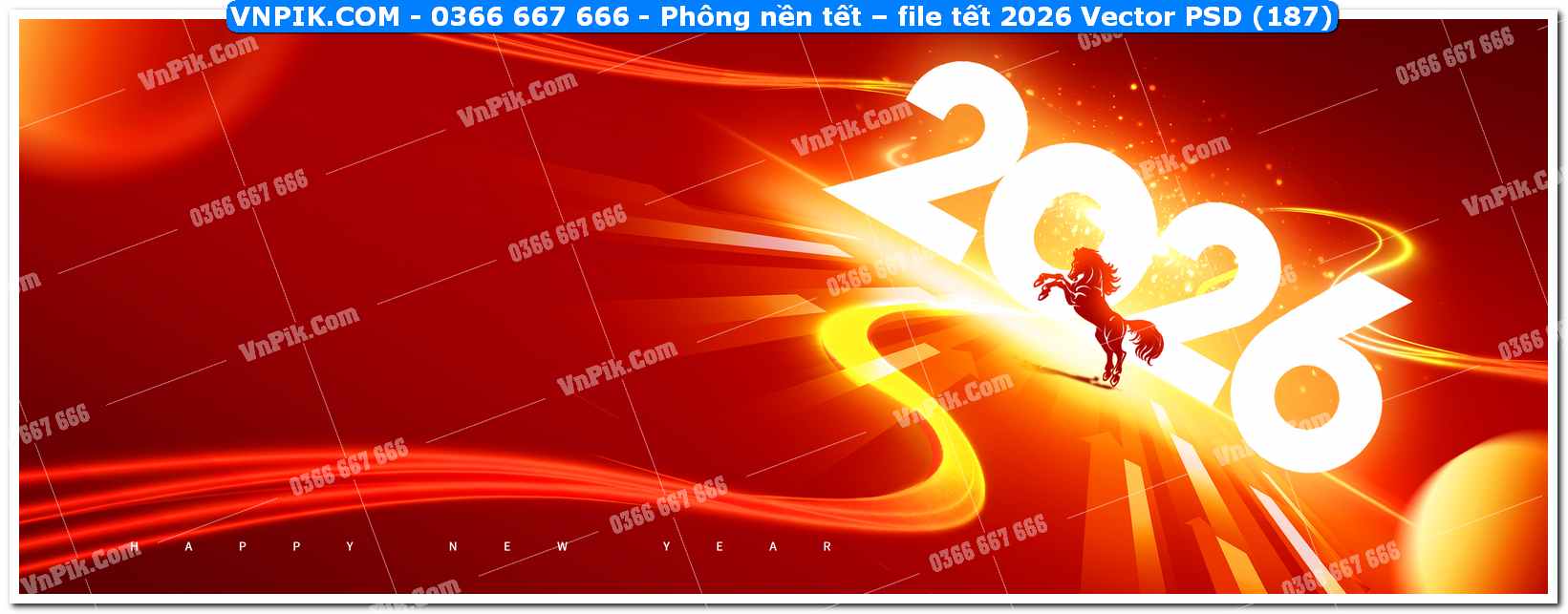 Phông nền tết – file tết 2026 Vector PSD (187)