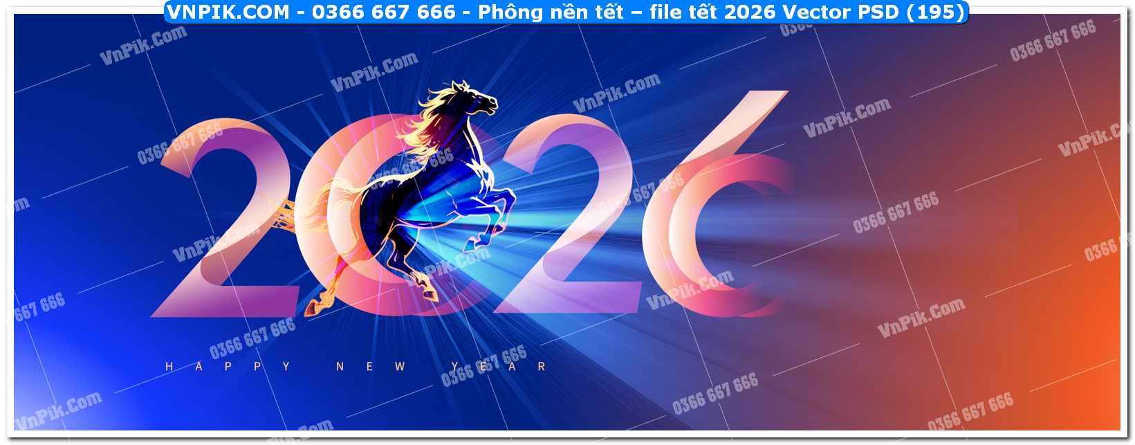 Phông nền tết – file tết 2026 Vector PSD (195)