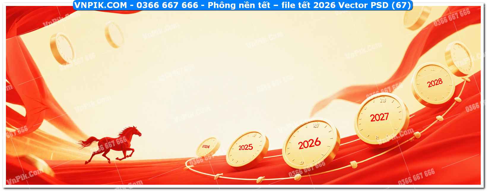 Phông nền tết – file tết 2026 Vector PSD (67)