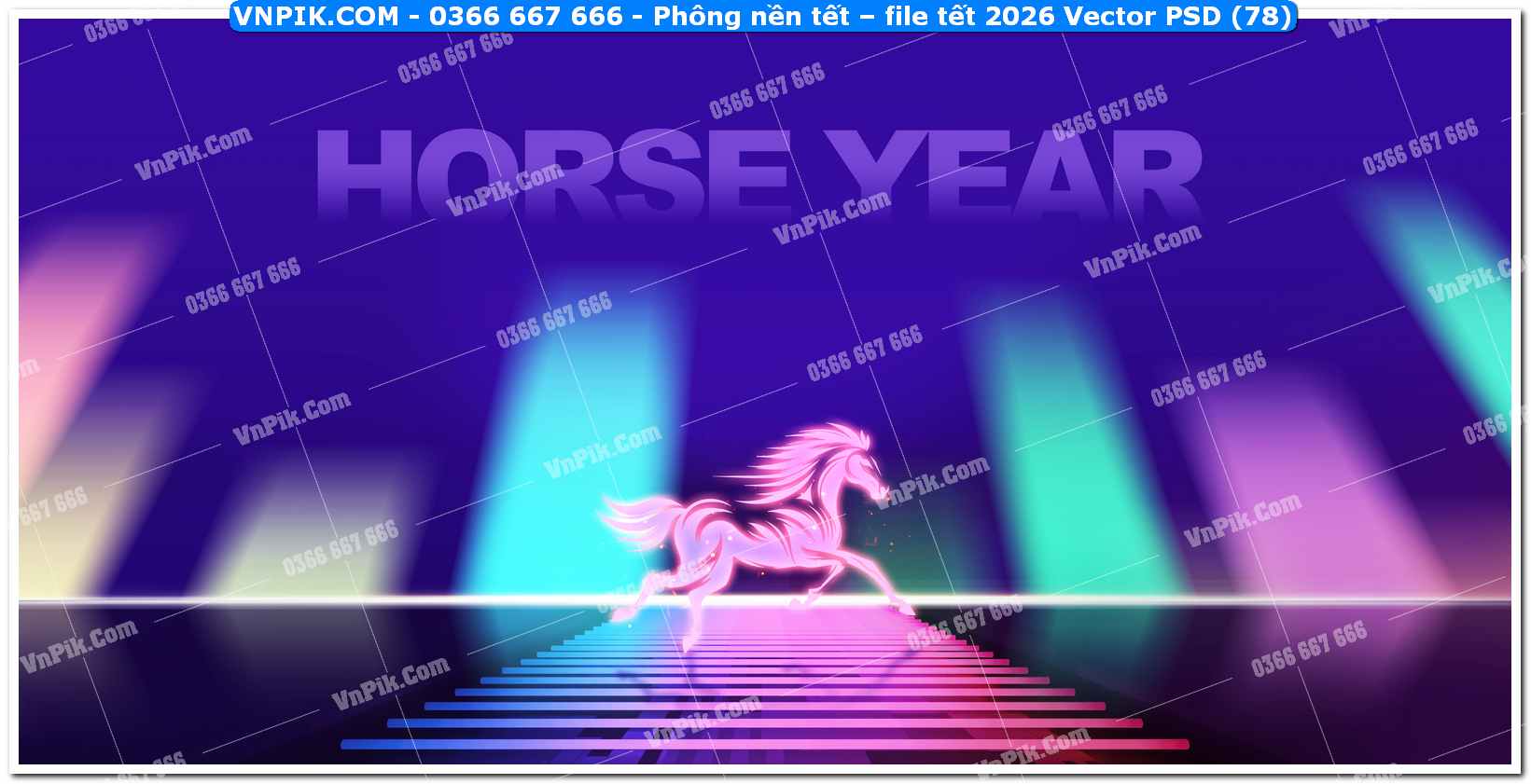 Phông nền tết – file tết 2026 Vector PSD (78)