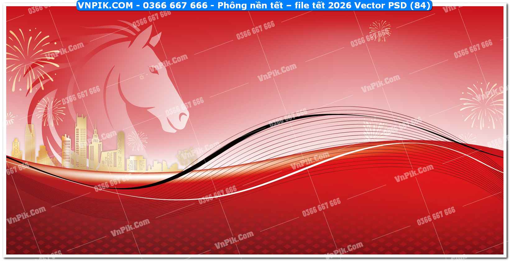 Phông nền tết – file tết 2026 Vector PSD (84)