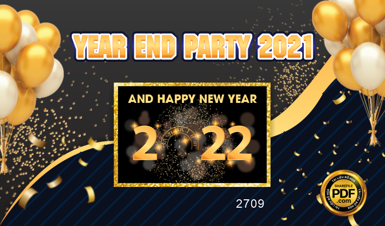 Market year end party 2021 file CorelDRAW x5