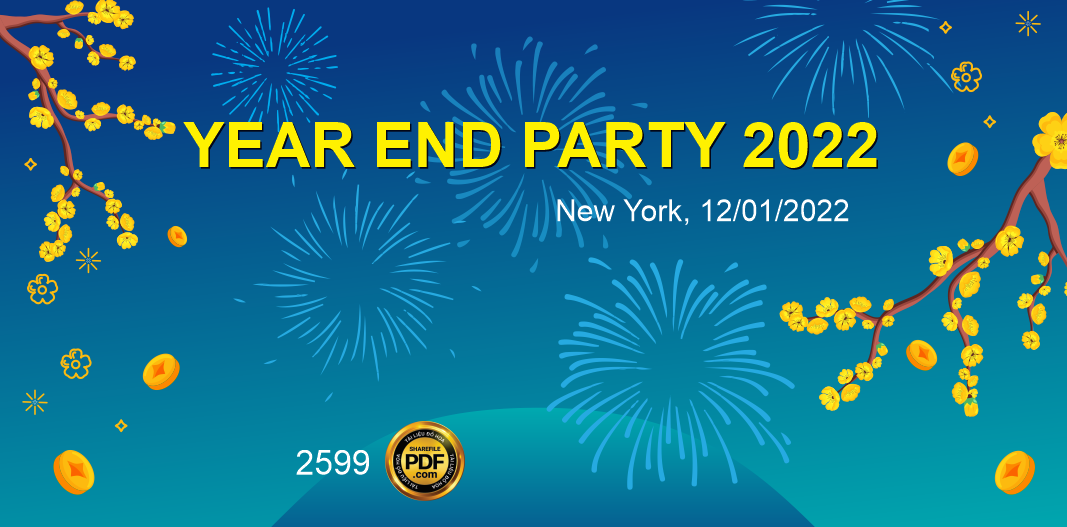 Market year end party 2022 file CorelDRAW x5