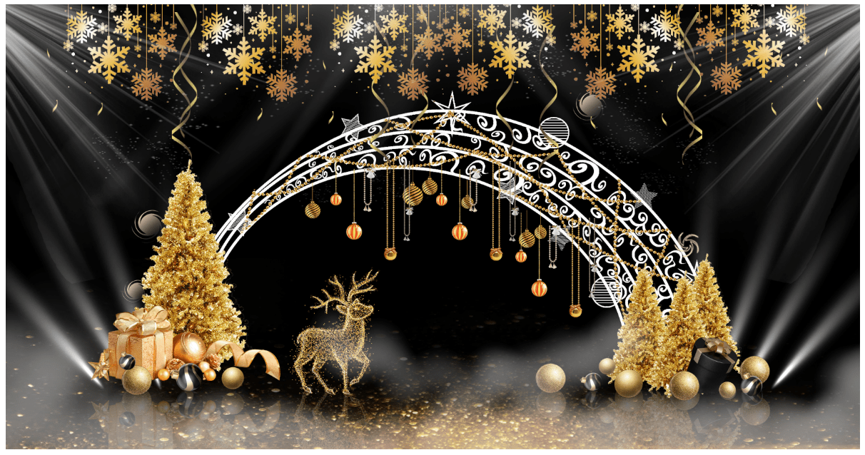 Banner giáng sinh noel background merry christmas #15
