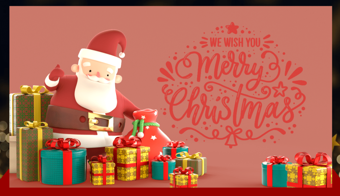 Banner giáng sinh noel background merry christmas #12