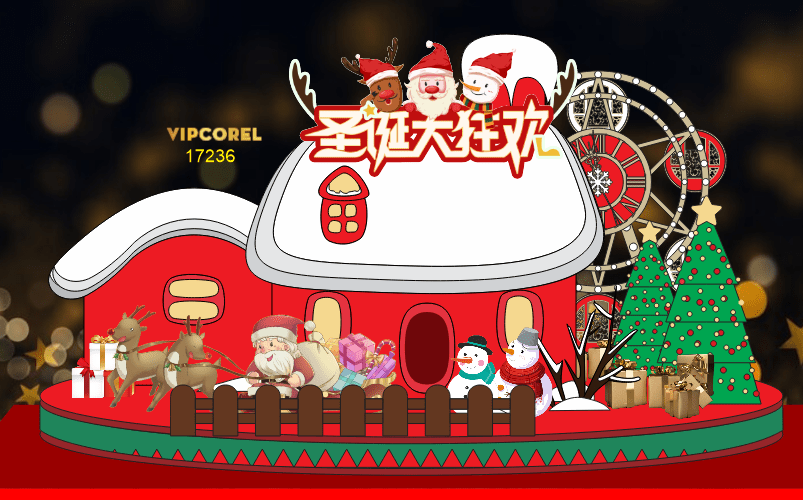 Background Giáng sinh noel – merry christmas 2025 #2