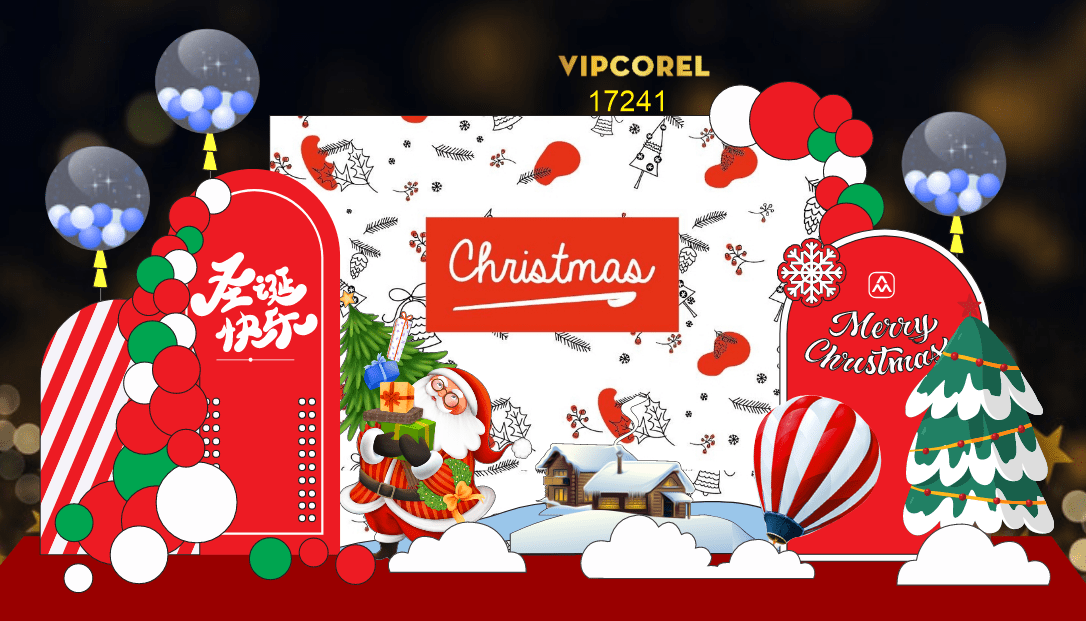 Background Giáng sinh noel – merry christmas 2025 #7