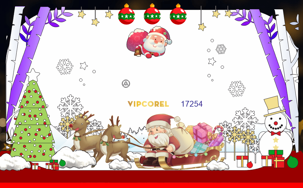 Background Giáng sinh noel – merry christmas 2025 #20
