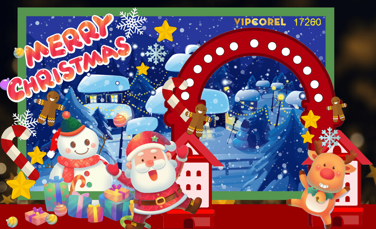Background Giáng sinh noel – merry christmas 2025 #26