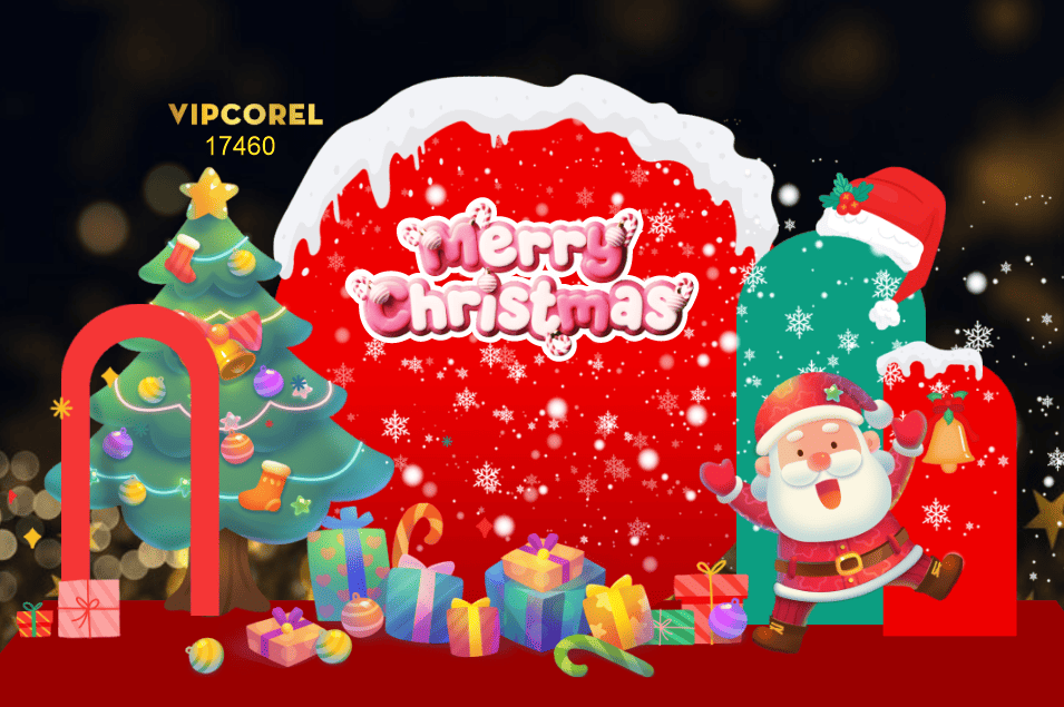 Background Giáng sinh noel – merry christmas 2025 #69