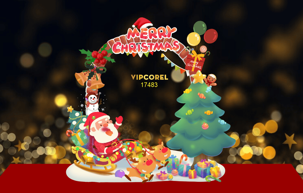 Background Giáng sinh noel – merry christmas 2025 #92