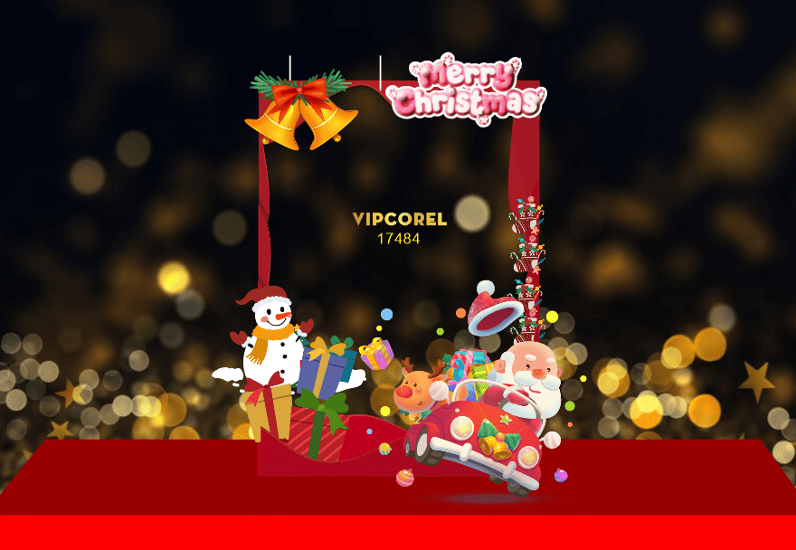 Background Giáng sinh noel – merry christmas 2025 #93