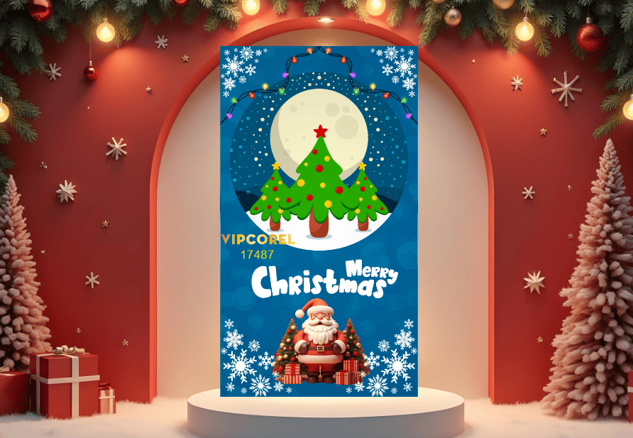 Background Giáng sinh noel – merry christmas 2025 #96