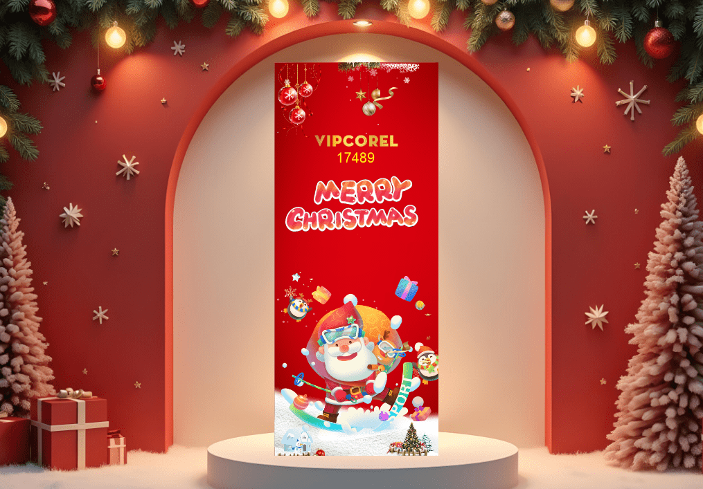 Background Giáng sinh noel – merry christmas 2025 #98