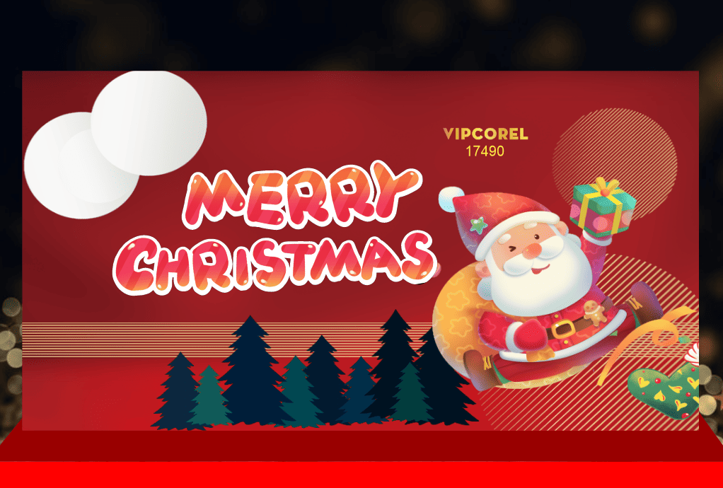 Background Giáng sinh noel – merry christmas 2025 #99