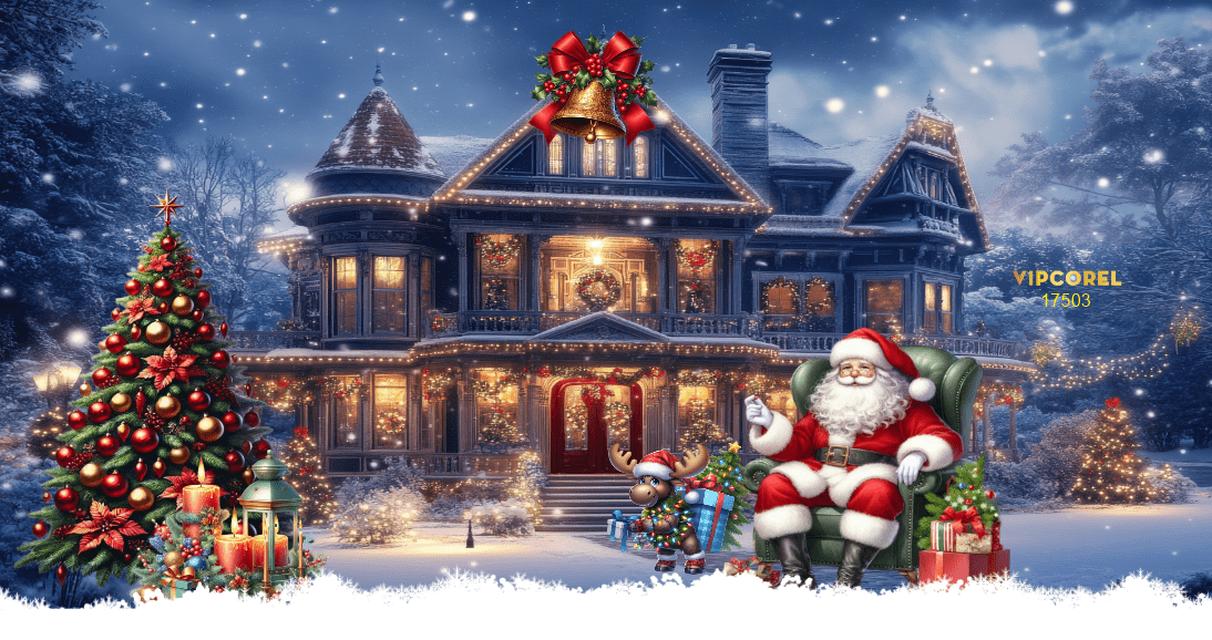 Background Giáng sinh noel – merry christmas 2025 #112