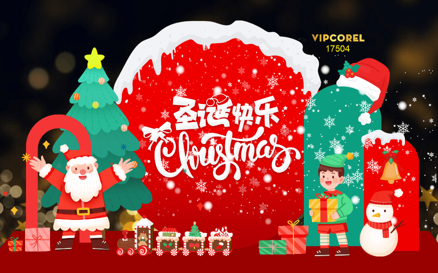 Background Giáng sinh noel – merry christmas 2025 #113
