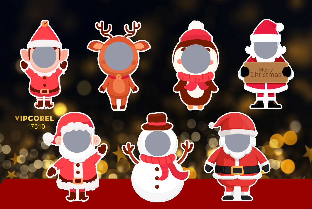 Background Giáng sinh noel – merry christmas 2025 #119