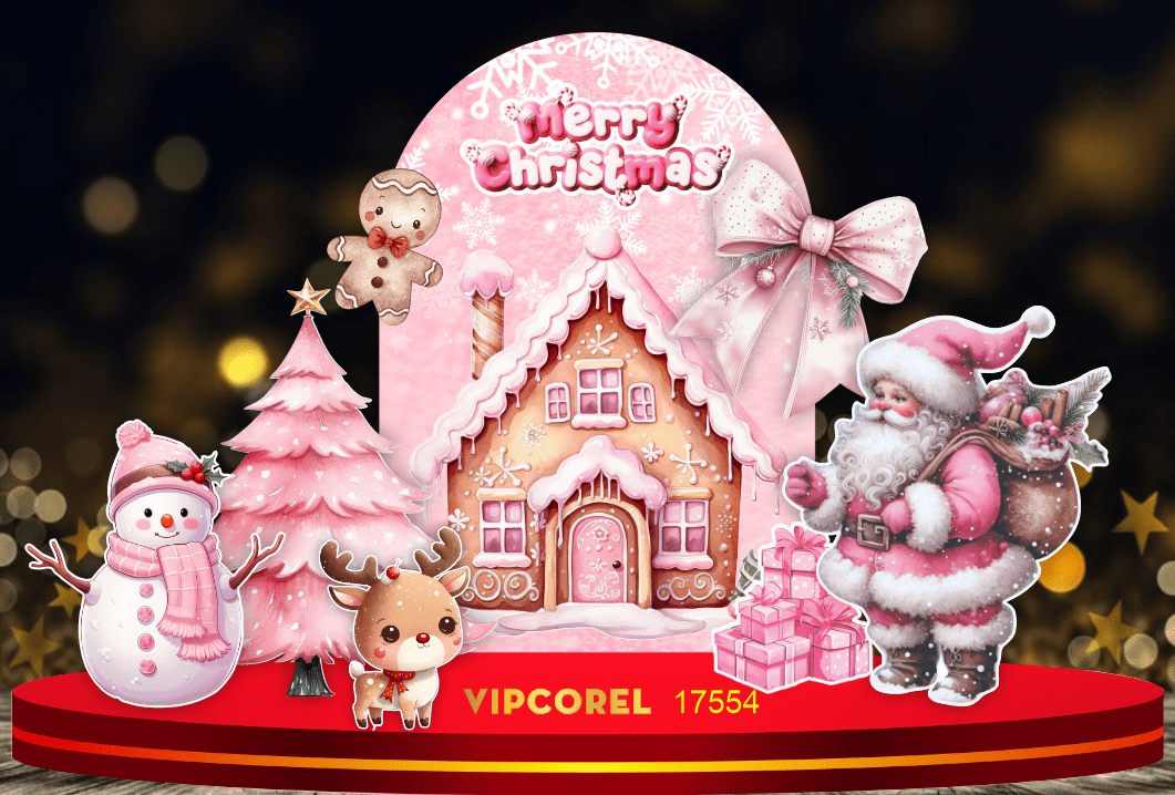 Market Giáng sinh noel – merry christmas 2025 #123