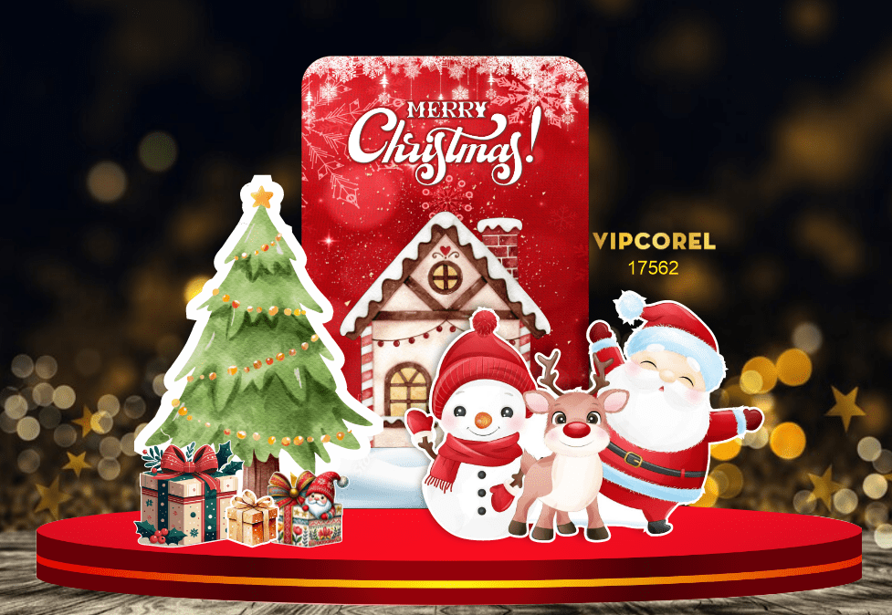 Market Giáng sinh noel – merry christmas 2025 #128