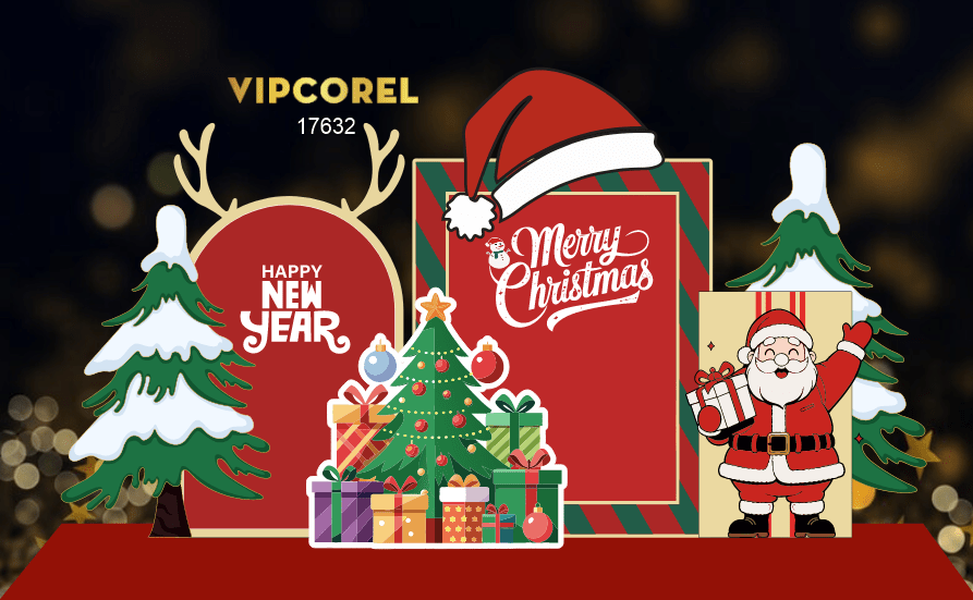 Market Giáng sinh noel – merry christmas 2025 #131