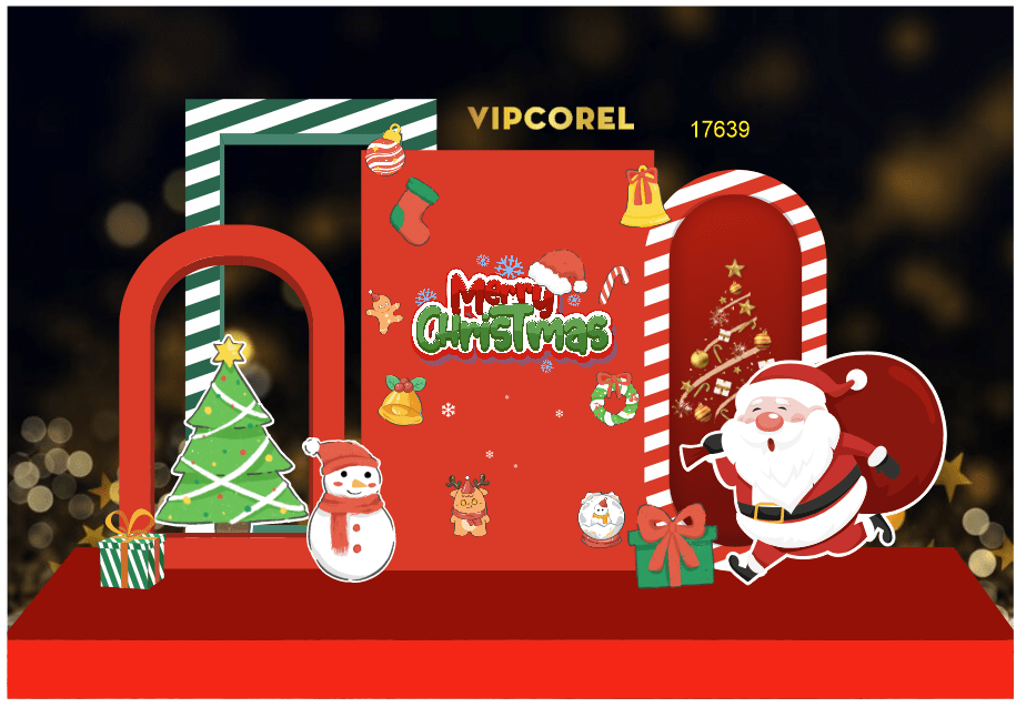 Market Giáng sinh noel – merry christmas 2025 #136