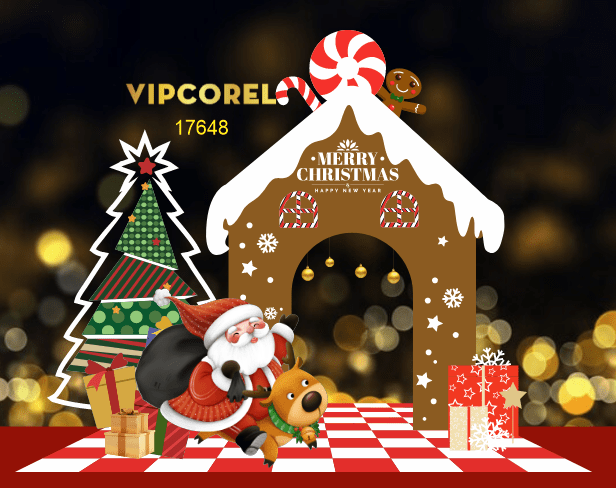 Market Giáng sinh noel – merry christmas 2025 #145