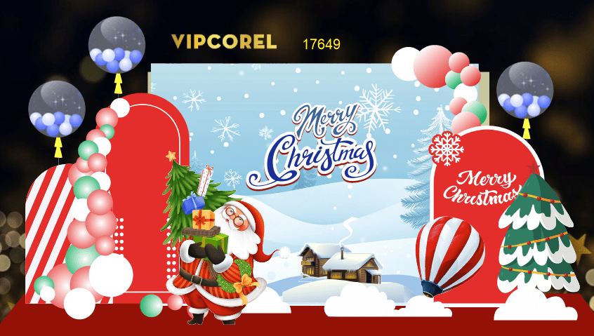 Market Giáng sinh noel – merry christmas 2025 #146