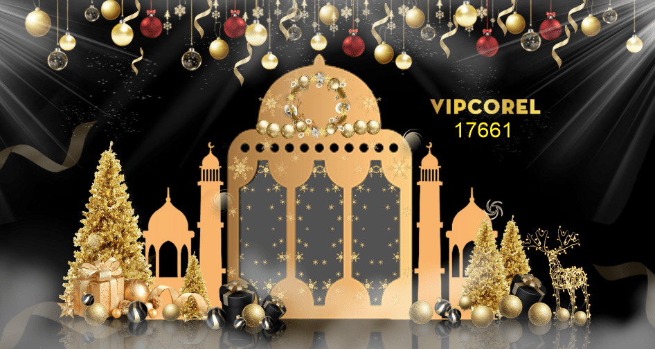 Market Giáng sinh noel – merry christmas 2025 #158