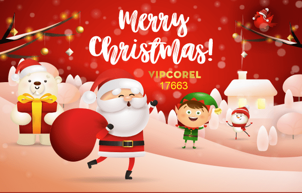 Market Giáng sinh noel – merry christmas 2025 #160