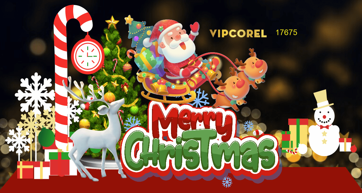Market Giáng sinh noel – merry christmas 2025 #163