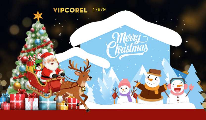 Market Giáng sinh noel – merry christmas 2025 #165