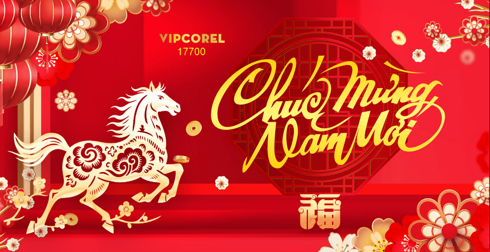 Backdrop Happy New Year 2026 file corel #325