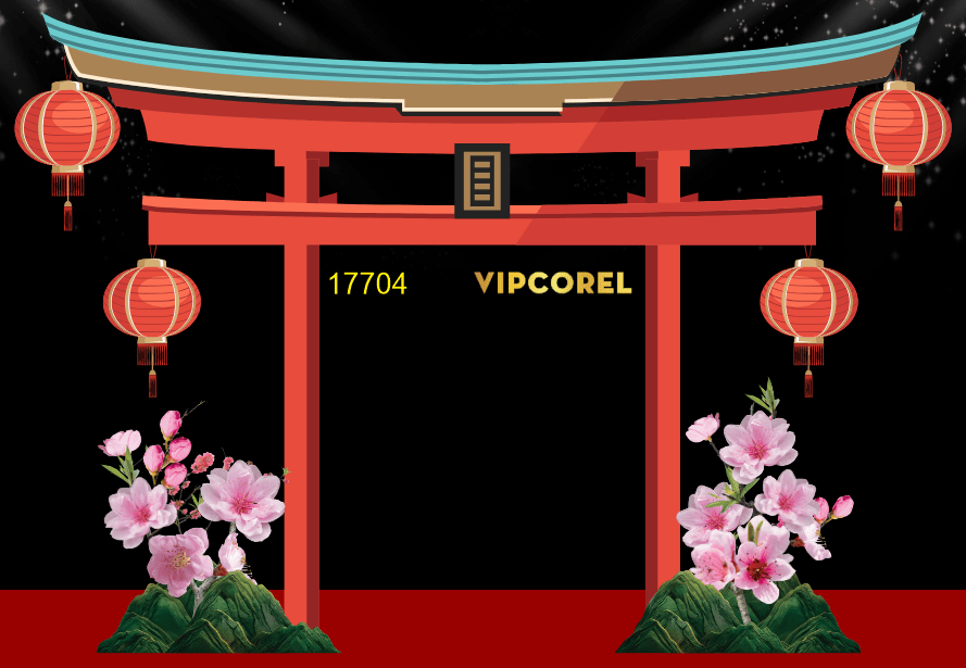 Backdrop Happy New Year 2026 file corel #327