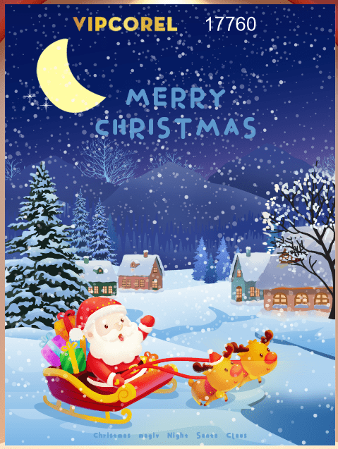 Market Giáng sinh noel – merry christmas 2025 #168